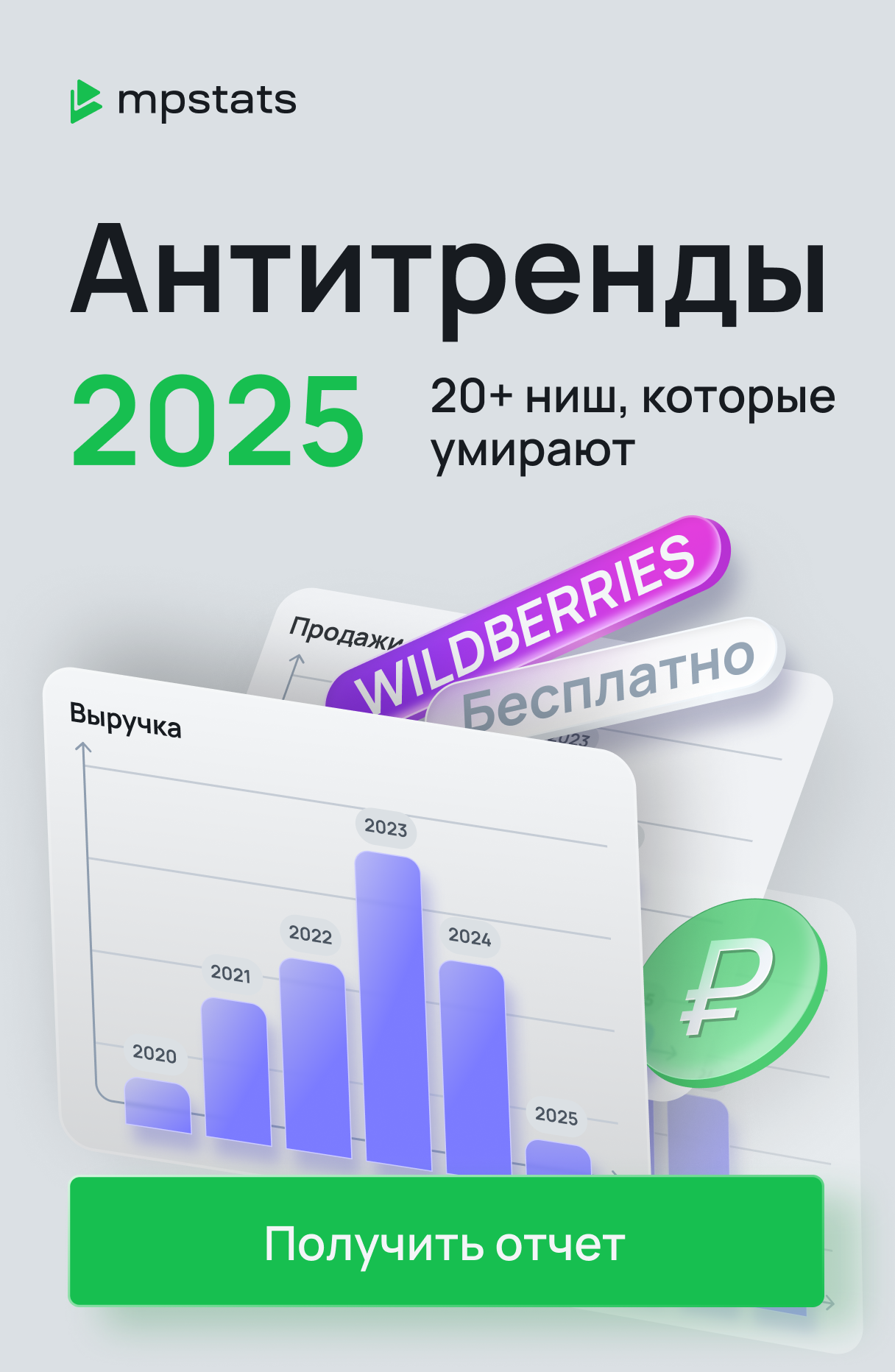 Антитренды ВБ 2025