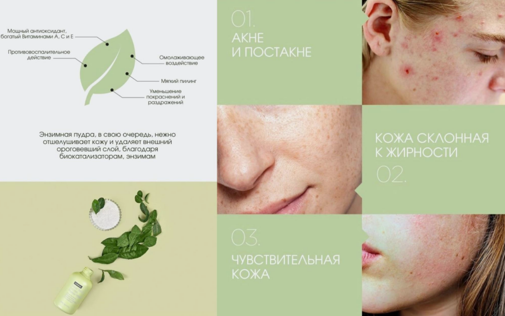 Пример Rich-контента