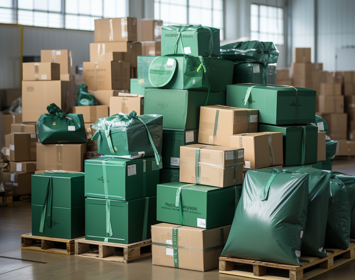 Способы упаковки товаров для маркетплейсов Способы упаковки товаров для маркетплейсов