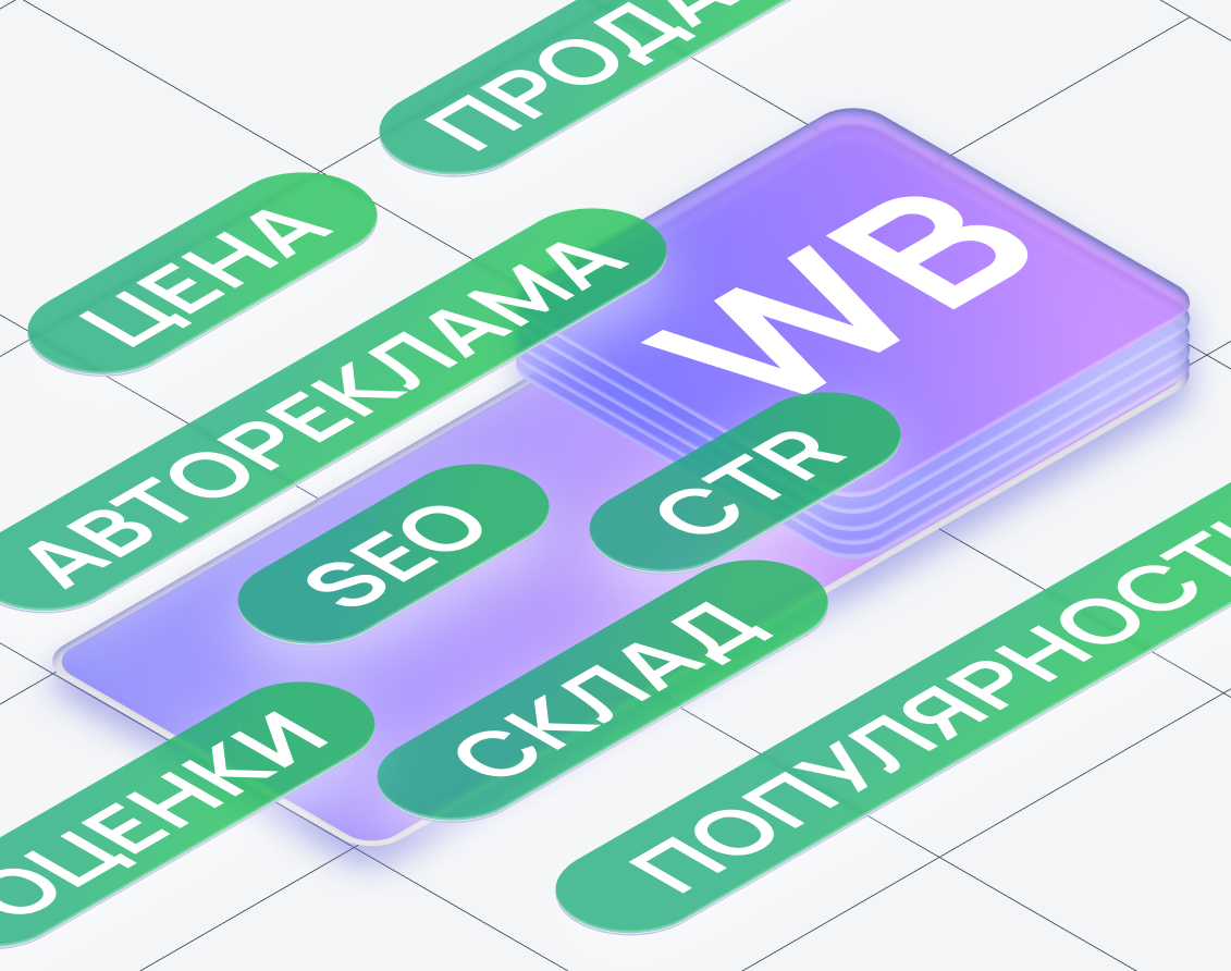 Внутренний рейтинг Wildberries