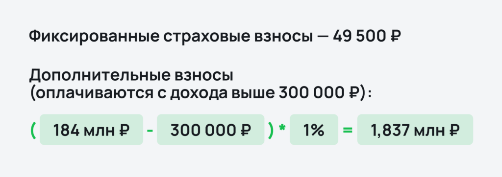 Пример расчета НДС Пример расчета НДС