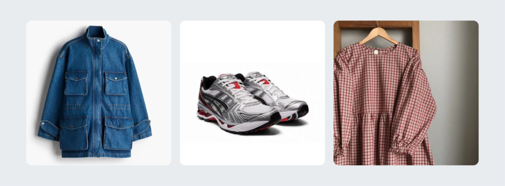 Одежда и обувь Одежда и обувь