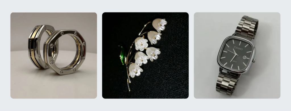 Часы и украшения Часы и украшения