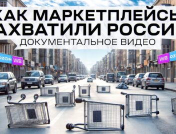 Как маркетплейсы захватили Россию