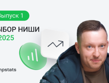 Выбор ниши 2025