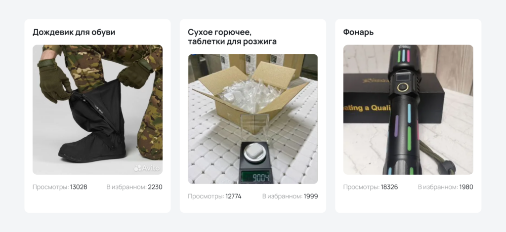 Товары для отдыха и туризма Товары для отдыха и туризма