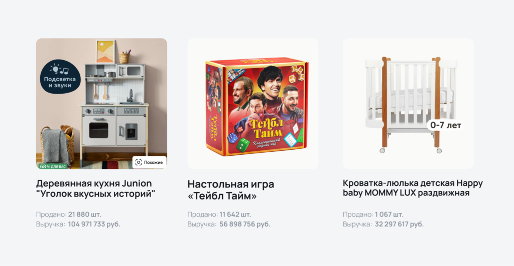 Детские товары  Детские товары