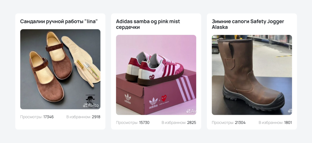 Обувь на Авито Обувь на Авито