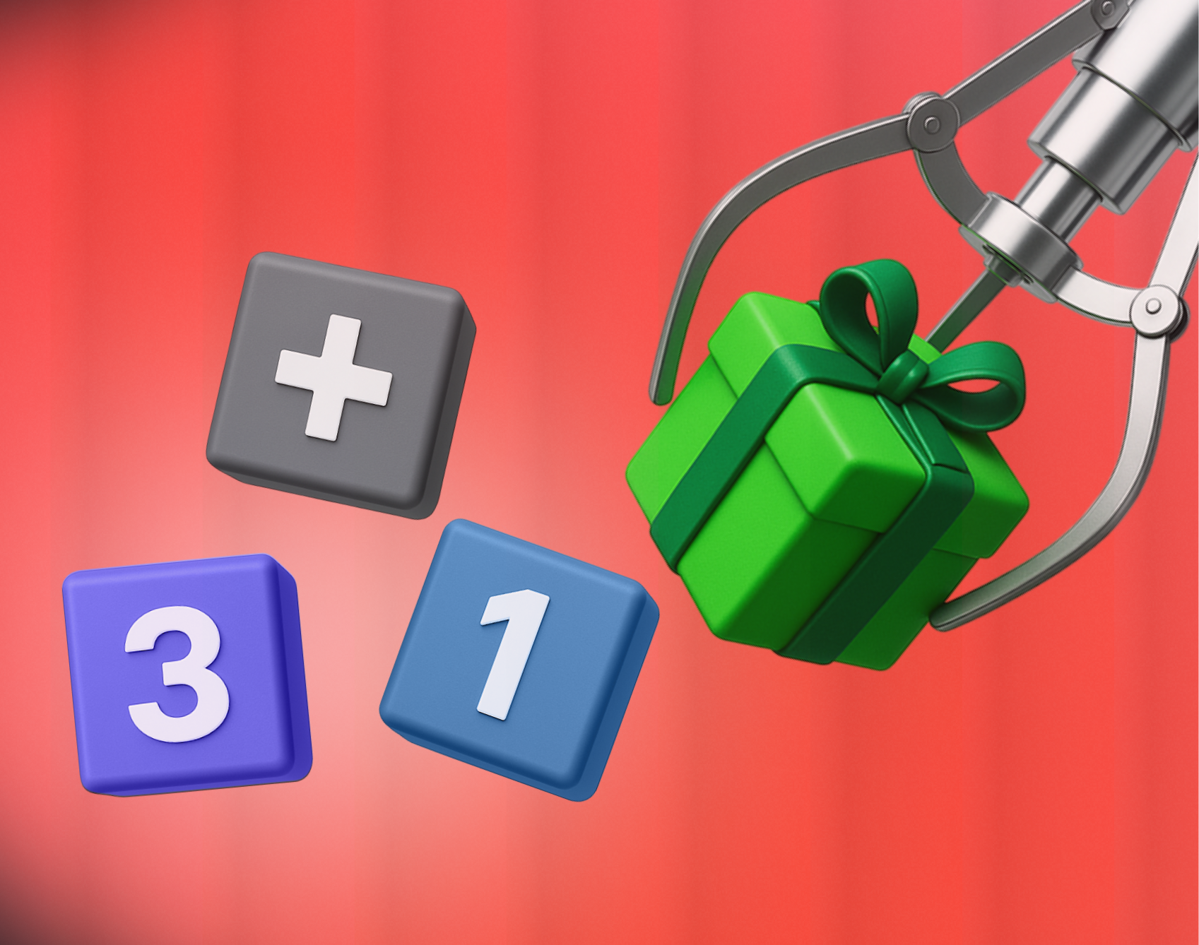 Майская акция «3+1» Майская акция «3+1»