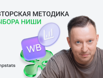 Выбор ниши на Wildberries 2025