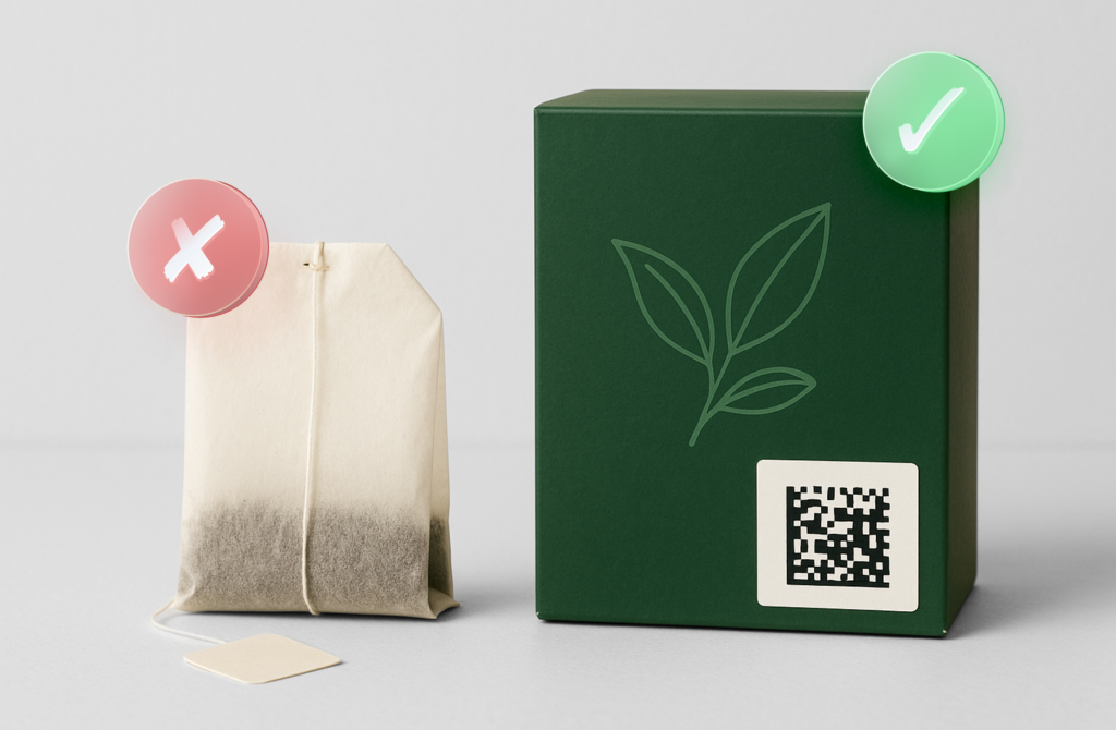 Как маркировать товар и упаковку.