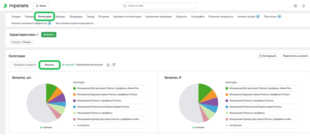 Изменения на платформе MPSTATS за март, которые помогут увеличить продажи и сэкономить время
