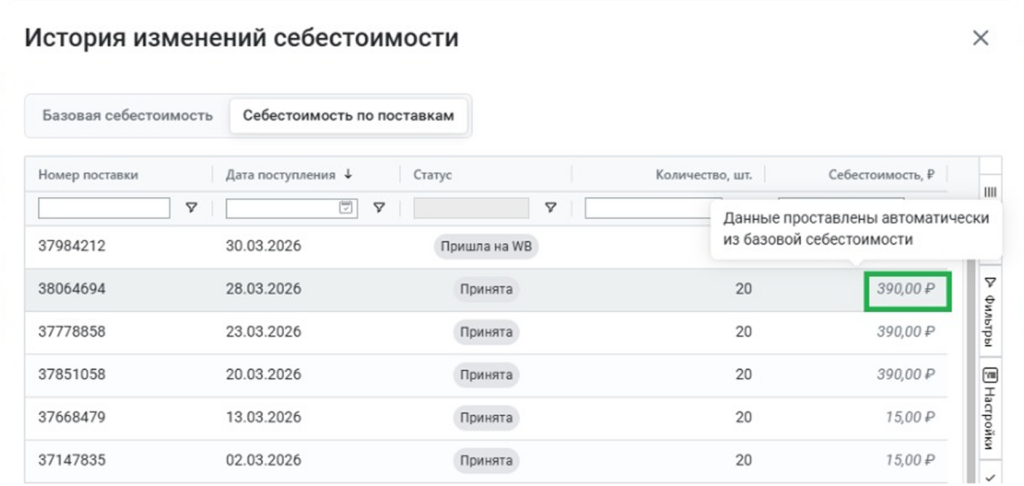 Изменения на платформе MPSTATS за март, которые помогут увеличить продажи и сэкономить время